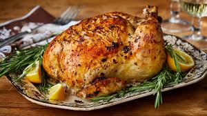 Roasted Chicken