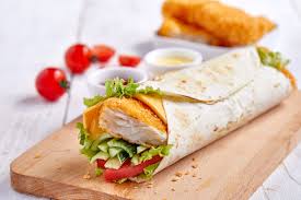 Fish Wrap