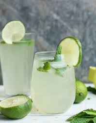 Virgin Mojito