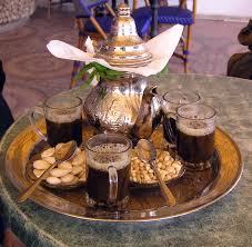 Menthe du Maroc