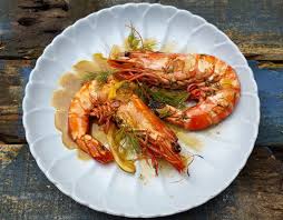 Jumbo Prawns