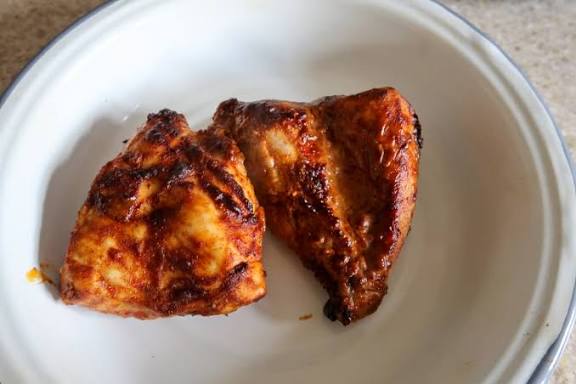 1/4 Chicken Tikka Breast