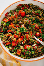Lentil Salad