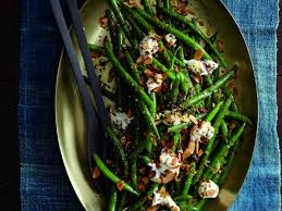 Bean and Labneh Extravaganza