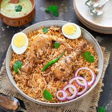 Chicken Biryani