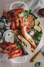 Seafood Platter 