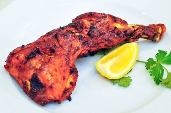 1/4 Chicken Tikka Leg