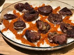 Beef Fateh