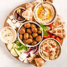 Falafel Plate