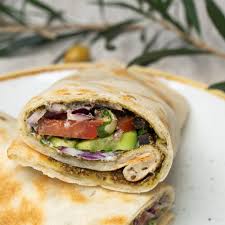 Veggie Zaatar