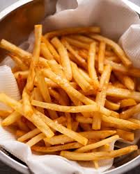Chips/ French Fries Extra