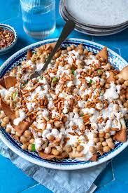 Hob House Traditional Fateh food