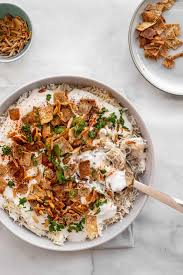 Chicken Fateh