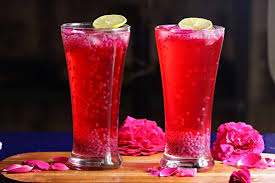 Rose Sherbet