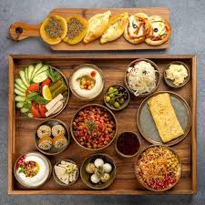 Full Arabic Breakfast