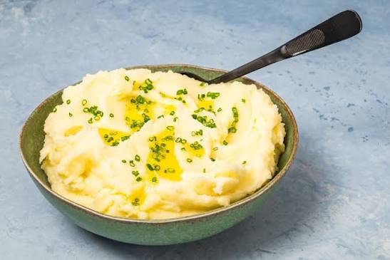 Mash Potatoes