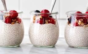 Chia Seed Pudding