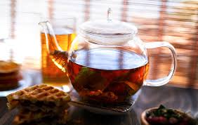 Black Masala Tea