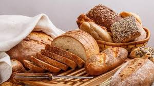 Mixed Bread Baskets from Around the World