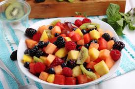Fresh Fruit Salad