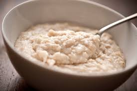 English Oat Porridge